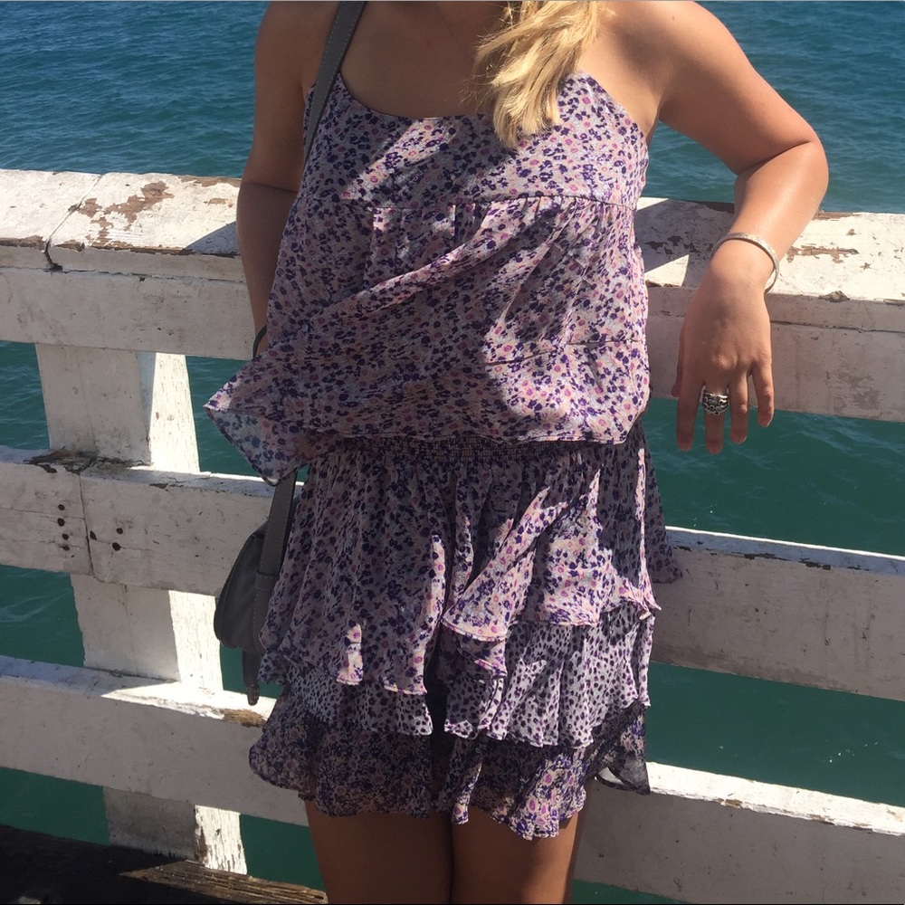 Joie Floral Tank